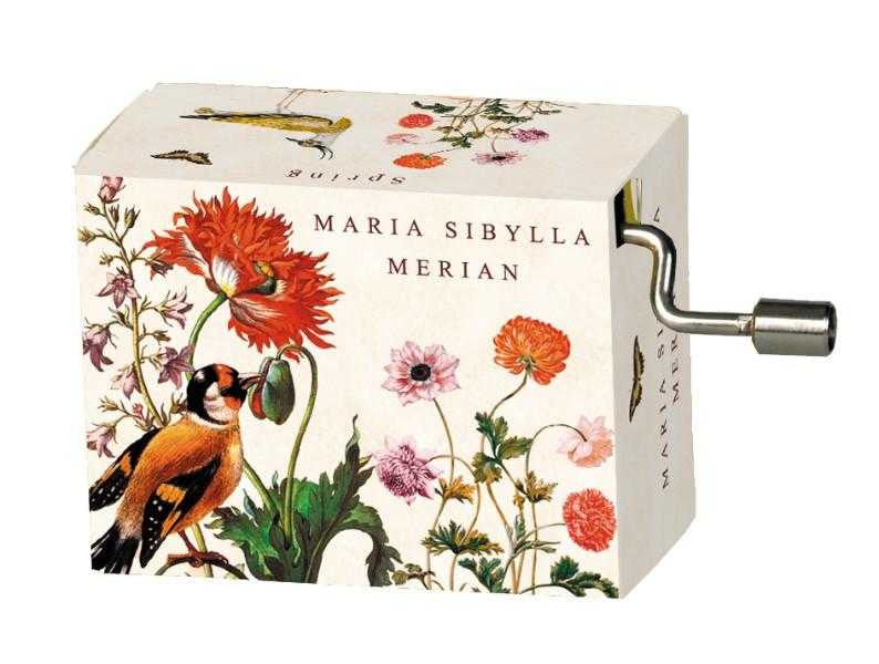 Flasneta Maria Sibylla Merian, Fridolin - Imagine 1 [ps:849166b6-a893-4199-a3dd-d5002cddaa99]