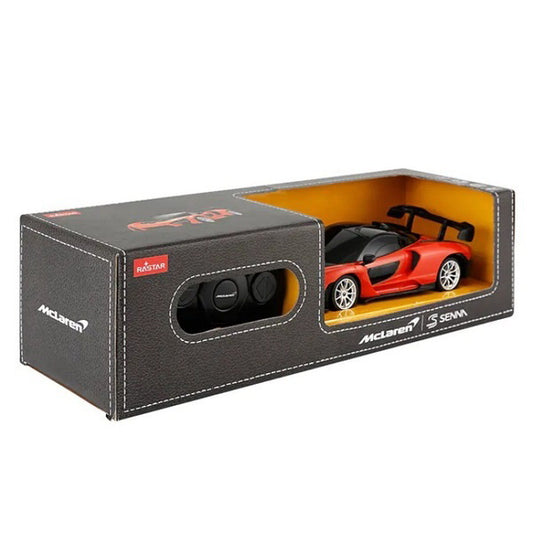 MASINA CU TELECOMANDA MCLAREN SENNA ROSU CU SCARA 1 LA 24 [ps:d48a9cf5-6a97-4bd8-8918-e47d7314ca09]