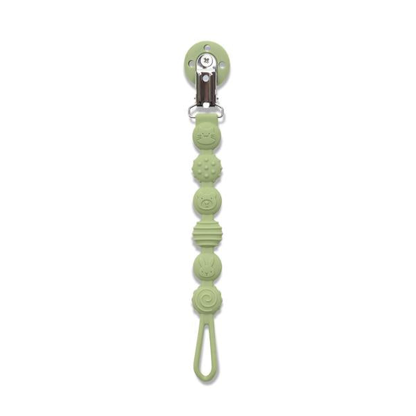 Lanț Silicon pentru Suzetă Lorelli, 0 luni+, Fresh Green - Fresh Green (1) [ps:68248834-ccd0-4dbb-8a5e-c283f5a115b8]