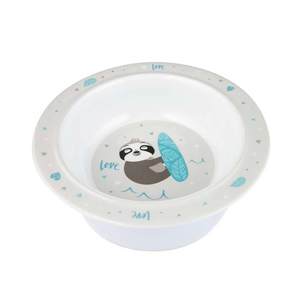 Canpol babies Bol Melamina Antiderapant 270ml Exotic Animals 4/519_grey [ps:ff9a81c0-151d-418f-91da-433273d43be2]