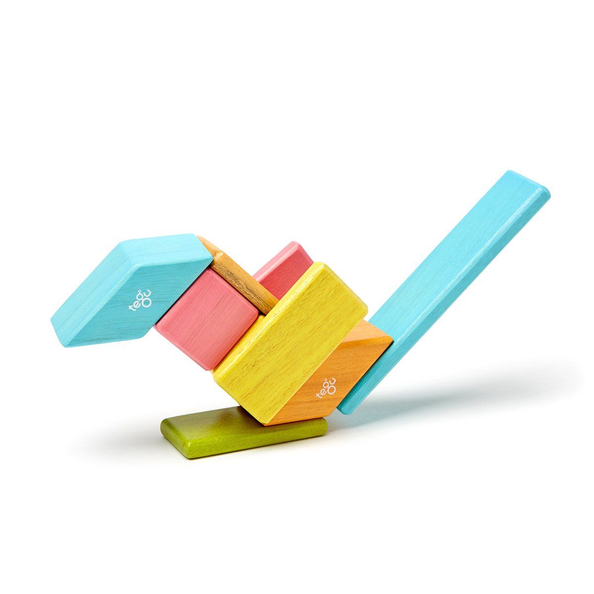 Tegu Tints - Set 14 Piese Lemn Magnetic | Jucărie - Default Title (1) [ps:edbd3f94-c171-452e-969c-4904cf11e741]