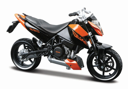 MAISTO MOTOCICLETA METALICA CU STAND EDITIE SPECIALA KTM - Imagine 1 [ps:a29b4cff-d004-43b1-ab8a-6cea128446c6]