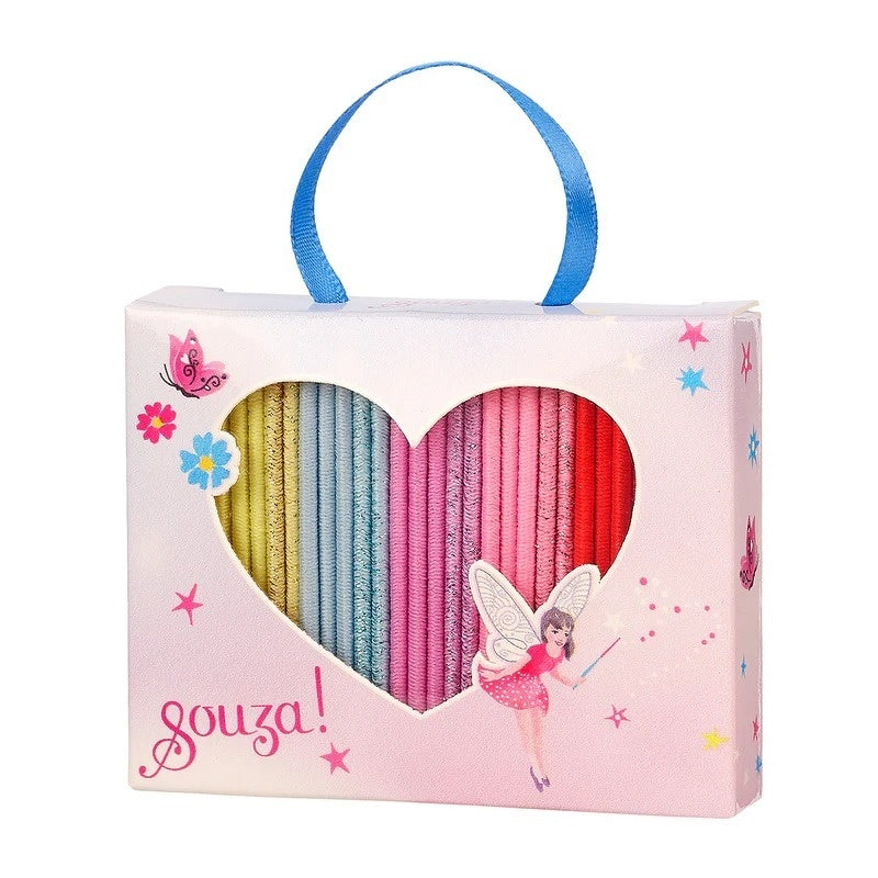 Set elastice de par colorate, Souza! - Imagine 1 [ps:0b720f97-03d6-452d-b799-7397fabd4514]