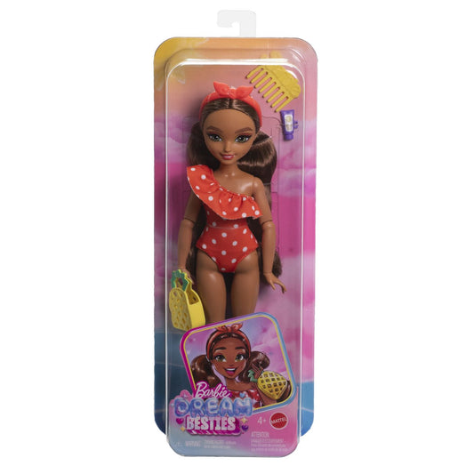 BARBIE DREAM BESTIES PAPUSA BARBIE TERESA LA PLAJA CU - Imagine 1 [ps:2c937410-f331-4ae6-964b-35df30146dd2]