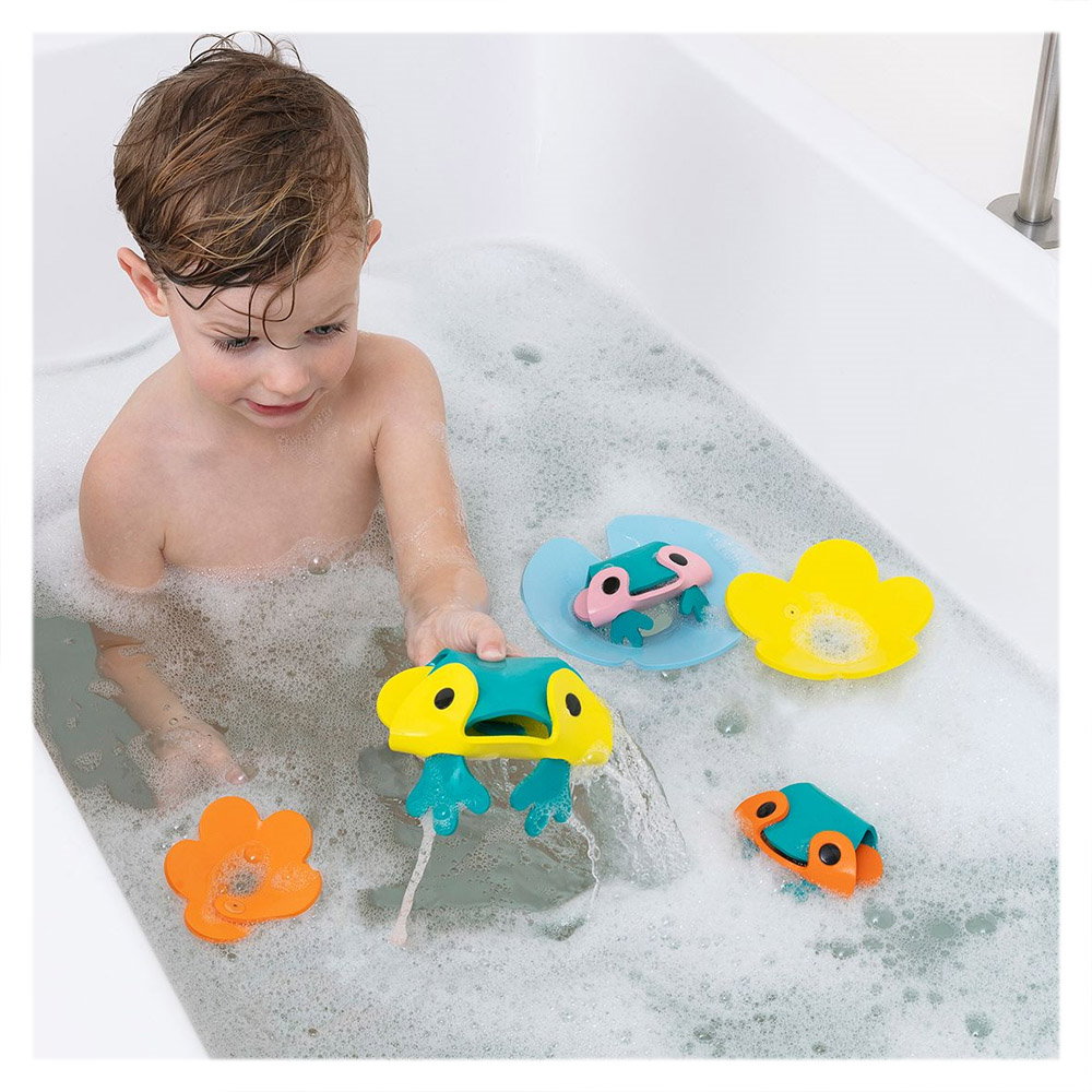 Broscuțele Simpatice Set Baie Creativ Quut Toys - Default Title (1) [ps:e6f44257-63b0-40bd-aed6-ba702ce20777]