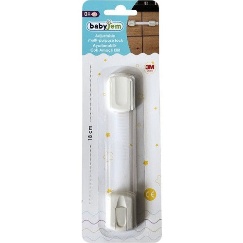 Sistem de siguranta multifunctional BabyJem - Imagine 1 [ps:2f7d143f-b39c-4da3-8b47-9994d76b28a7]