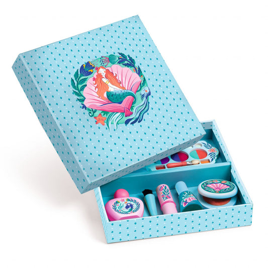 Joc de rol Trusa de make-up a Marinei, Djeco - Imagine 1 [ps:bbae1378-13fd-4cbd-82c6-a2956d5f80db]