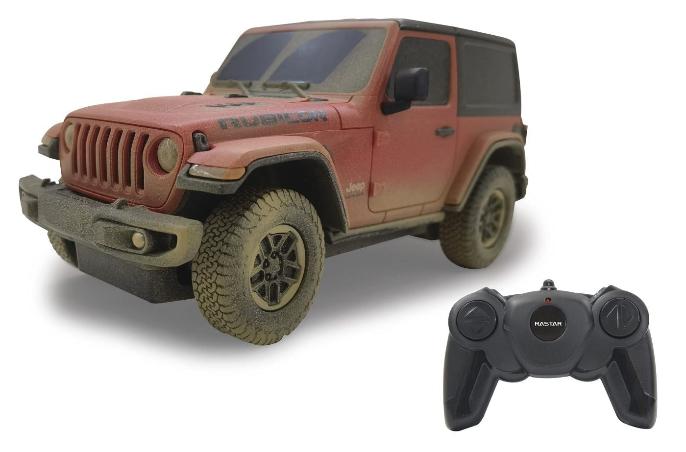 MASINA CU TELECOMANDA JEEP WRANGLER MUDDY ROSU CU SCARA - Roșu (1) [ps:e54528c5-71d0-4899-94c2-eee7977b4d39]