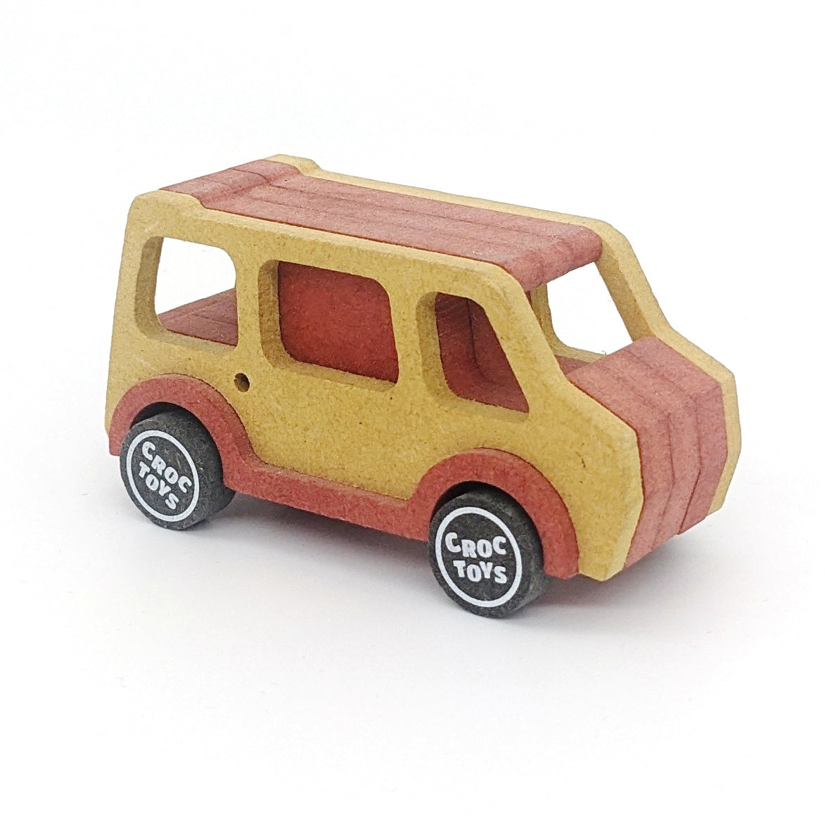 Set de constructie vehicul van Anne, Croc toys - Imagine 1 [ps:5dfb81a8-210e-4bf7-8d7c-35f5284b5335]