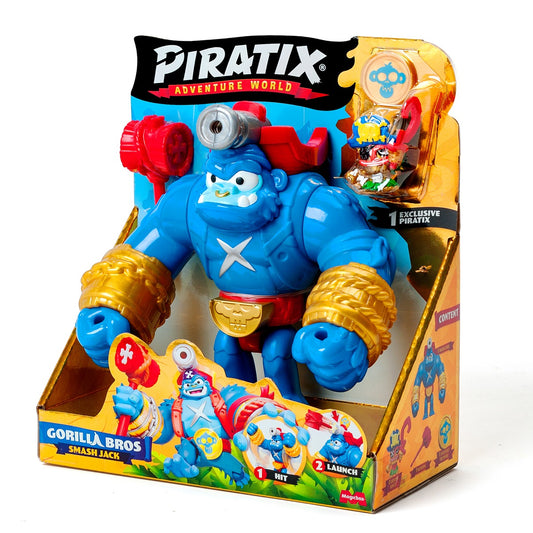 PIRATIX set de joaca, figurine, Bros smash jack - Default Title (1) [ps:47388d63-fb07-41aa-8449-425c48da7c93]