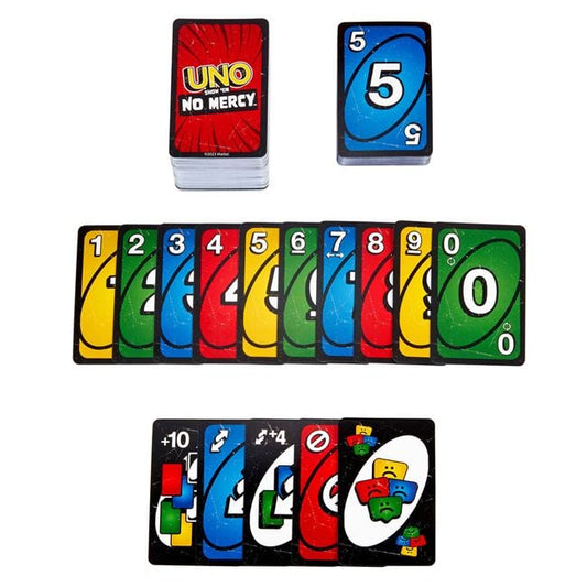 Joc de Societate Uno No Mercy - Mattel | Jumbo - Default Title (1) [ps:1af9f43b-f609-431f-aebc-a6cda8b6596a]