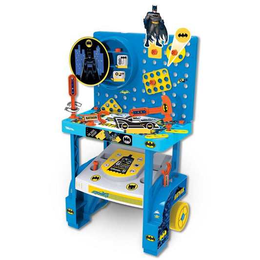 Banc de Lucru Batman Jumbo, 36 Piese, 72cm | Jucărie Rol - Default Title (1) [ps:0da4029d-dbee-4f3c-8063-6cc731d27348]