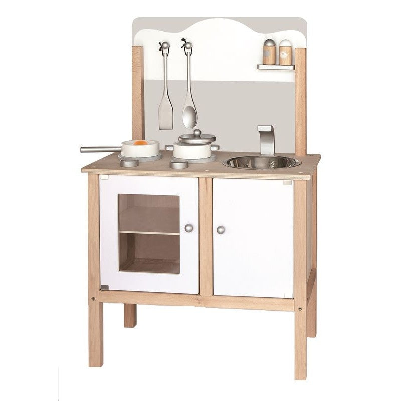 Bucatarie alba cu accesorii Viga - Imagine 1 [ps:89373e48-38ba-4775-9c73-40edada06804]