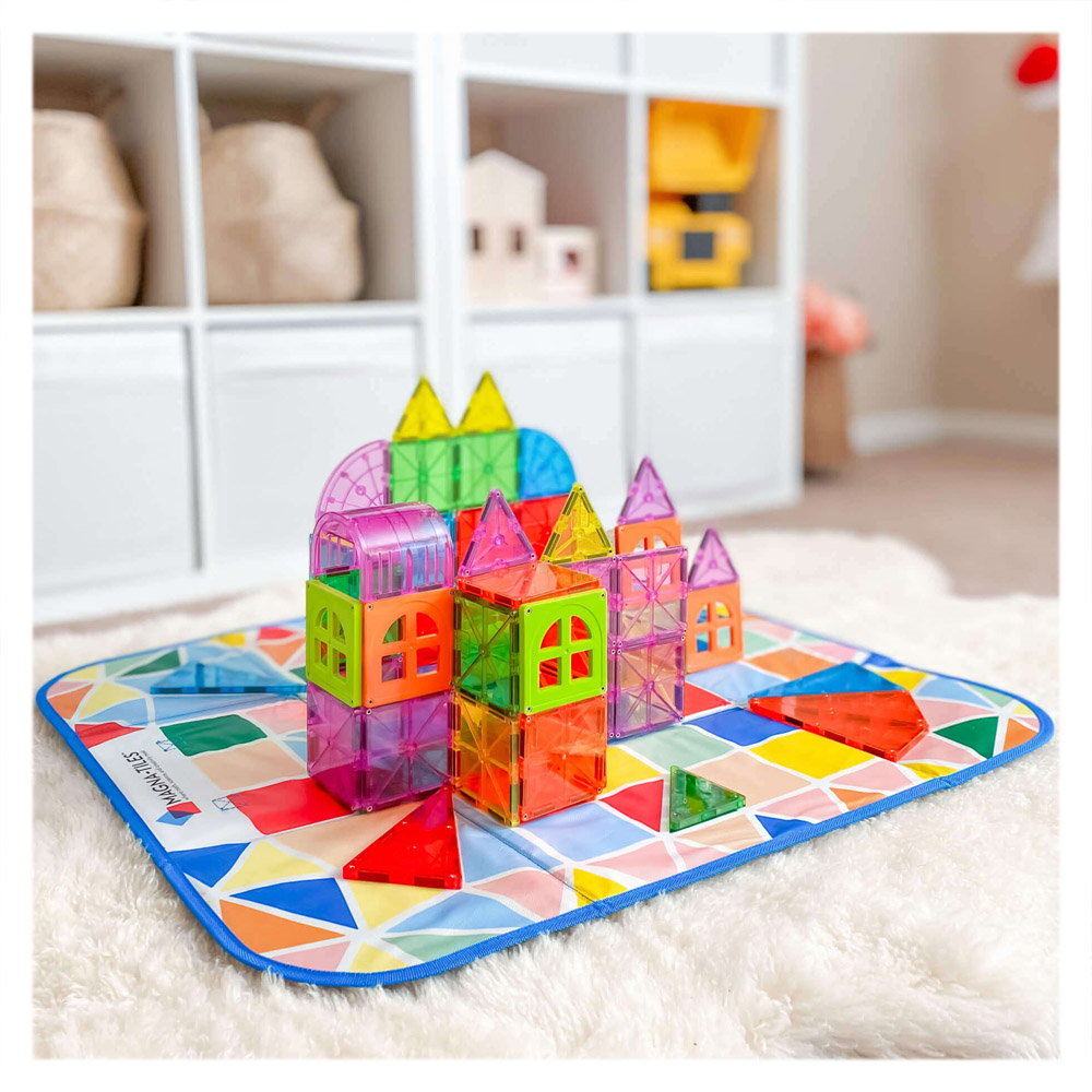 Cutie Depozitare și Covor de Joacă Magna-Tiles - Default Title (1) [ps:c7f7022e-6579-4641-85ca-7db146b649aa]