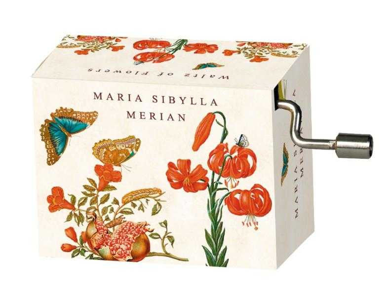 Flasneta Maria Sibylla Merian, Fridolin - Imagine 1 [ps:76a9b2fe-ac2e-45e7-b181-f95150a155a7]