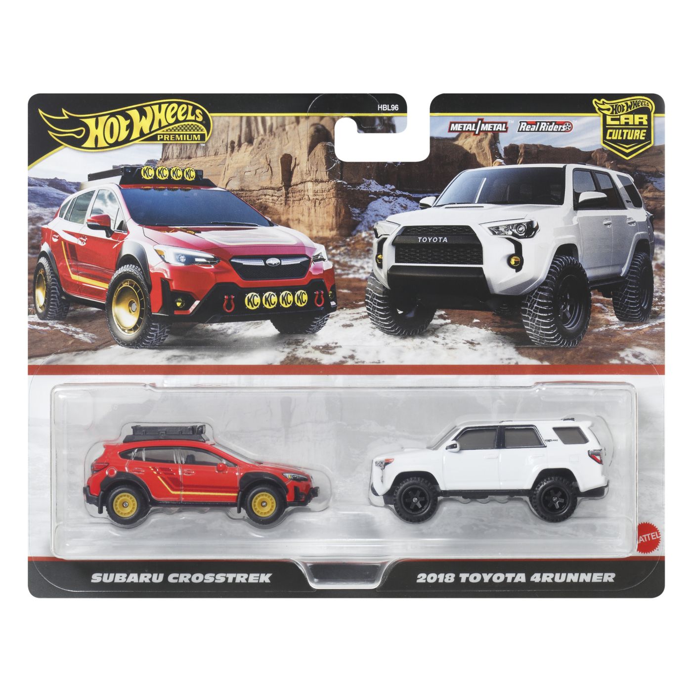 HOT WHEELS PREMIUM SET 2 MASINUTE METALICE SUBARU - Imagine 1 [ps:4a973b21-821b-454d-ae4e-09b6037840fc]