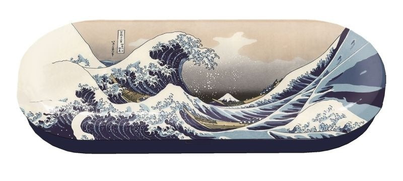 Etui pentru ochelari Hokusai - Marele val, Fridolin - Imagine 1 [ps:ed4b0861-b23b-4055-84aa-cf8b960d29df]