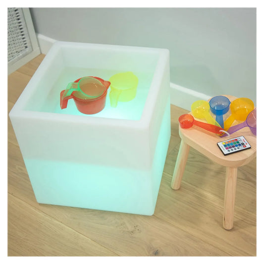 Sensory Cube Tickit - Cub Luminos pentru Activități cu Apă - Default Title (1) [ps:ae9e5bcf-36bf-4fbf-a5de-be5e51ac463b]