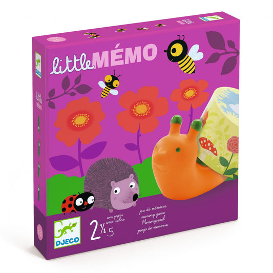 Joc Micul memo, Djeco - Imagine 1 [ps:b9ae2bce-d524-4217-bcc9-f54b41e39d8d]