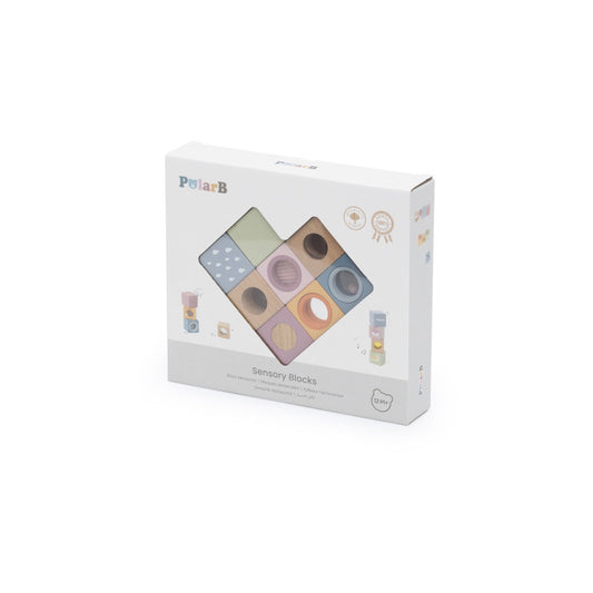 Set de cuburi senzoriale, PolarB Viga - Imagine 1 [ps:ff80952a-e6e6-42c2-b230-60982221e2fd]