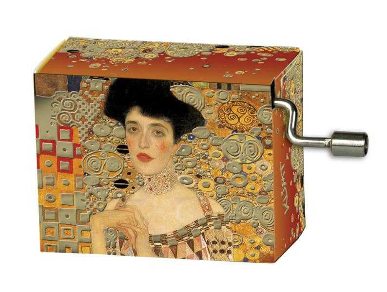 Flasneta Klimt Adele, Fridolin - Imagine 1 [ps:05848e58-9908-4925-ae81-5bd29b391853]