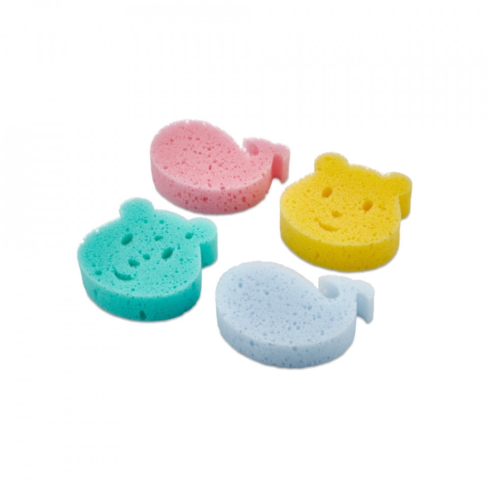 Set 4 bureti de baie BabyJem, pentru copii - Imagine 1 [ps:a307ac77-6cd6-450f-aecf-9f600005771f]
