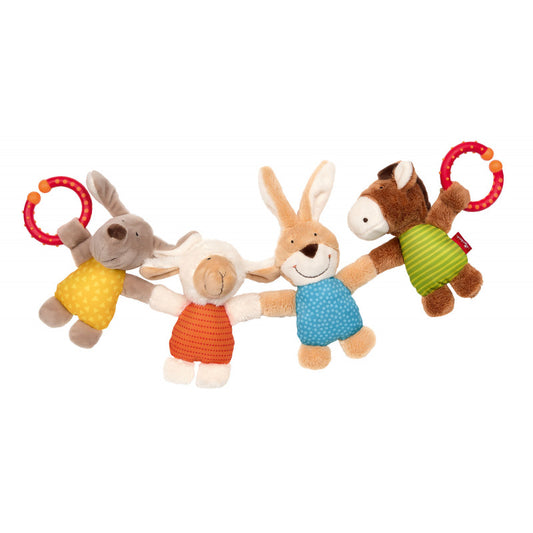Lant jucarie din plus pentru carucior Animale de la - Imagine 1 [ps:8ee4d6a0-2522-416e-a361-846fd21a4235]