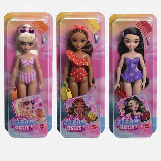 Barbie Dream Besties in Costum de Baie - Giochi Preziosi - Default Title (1) [ps:82650090-c67c-4d2b-8dba-c69bcb0bb40d]