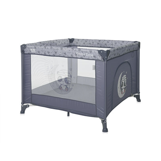 Tarc de Joaca Lorelli Game Zone, 100x100 cm, Cool Grey - Cool Grey Pandas (1) [ps:a081bc33-3b41-4a14-85d2-34696a0edf1e]