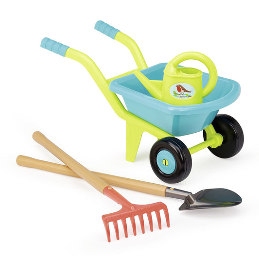 ECOIFFIER SET ROABA CU USTENSILE DE GRADINA Simba - Imagine 1 [ps:3bf14d51-9e5c-4842-b3f2-19d61e26b664]