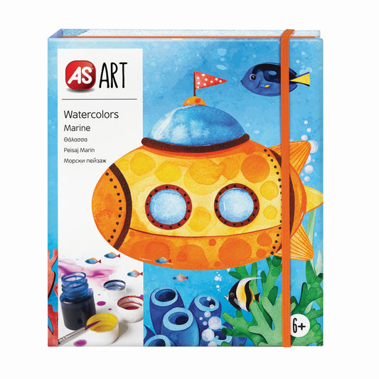 SET DESEN AS ART ACUARELA PEISAJ MARIN - Imagine 1 [ps:6171899a-fbe4-4f59-b011-4f26cb8132bc]