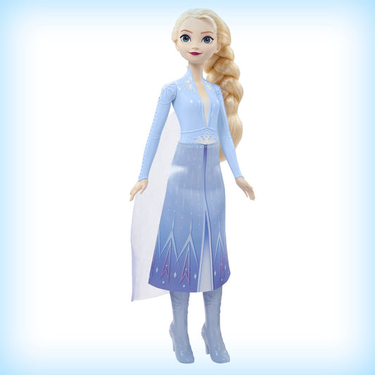 PAPUSA DISNEY FROZEN ELSA [ps:3662353d-f45b-4b56-8154-dd4806a0fee7]