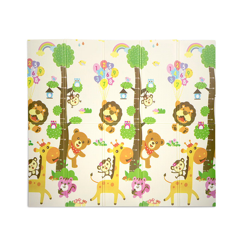 Covoraș Joacă Termic Lorelli, Spumă XPE, 180x200 cm - Yellow (1) [ps:1cb4dc88-835b-4d11-8262-4ef296bd082d]