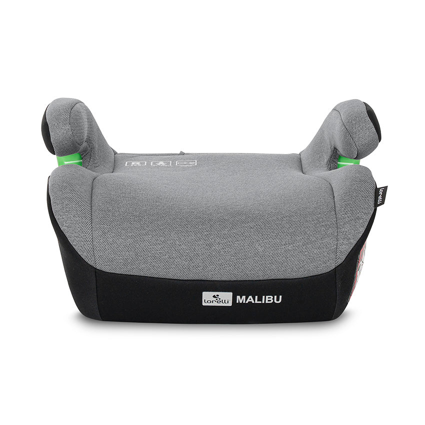 Inaltator Auto Lorelli Malibu Isofix, 125-150 cm, Green - Grey (1) [ps:c8929274-bd53-4218-bfc8-ecc6a992a844]