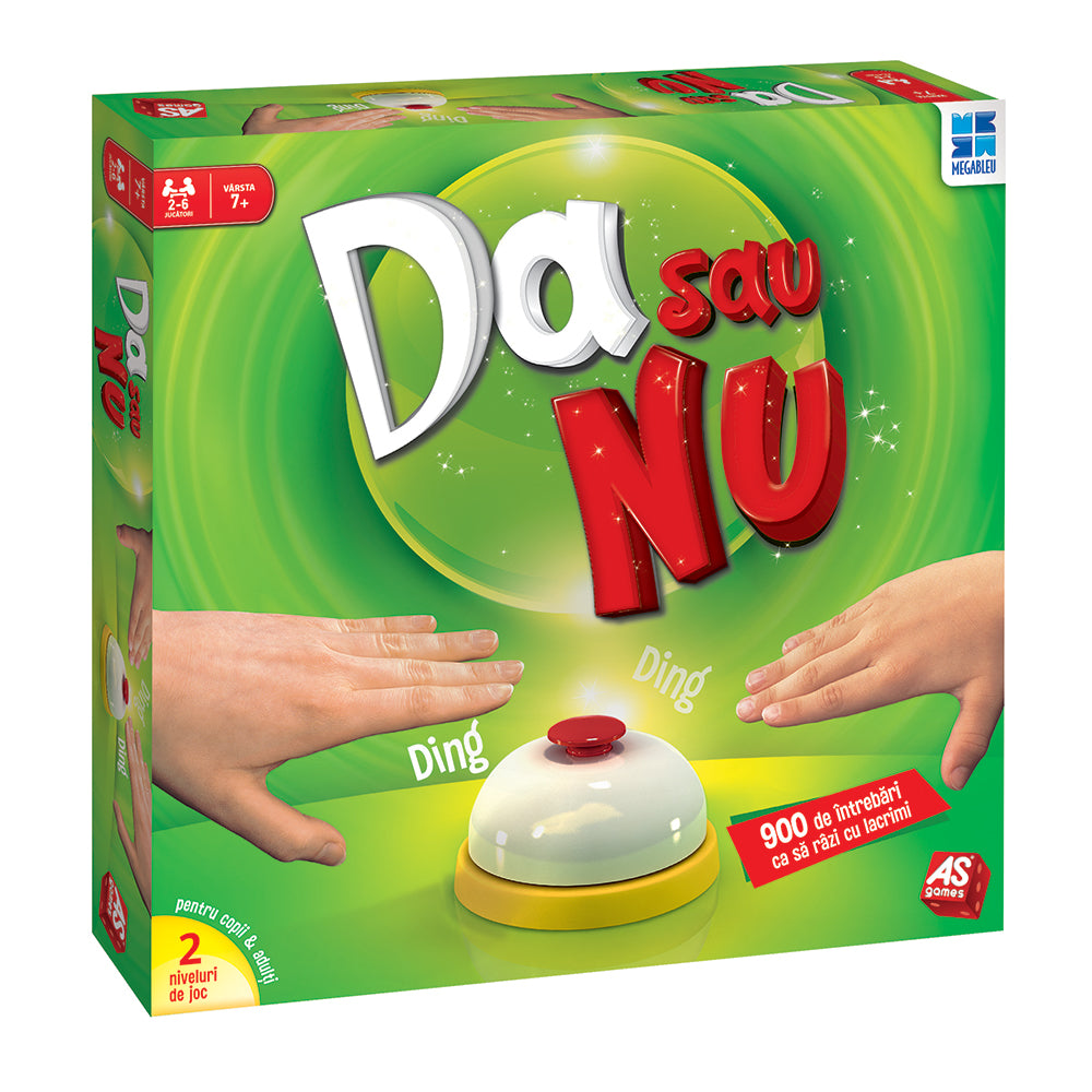 JOC DE SOCIETATE DA SAU NU EDITIA NOUA AS - Imagine 1 [ps:7a0c9162-ff9e-4d3e-9014-4cd1c7b064ca]