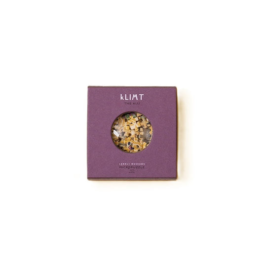 Micropuzzle Klimt – „Sărutul”, Londji - Imagine 1 [ps:77a4e5ee-53fa-435c-9842-9d889a42a72d]