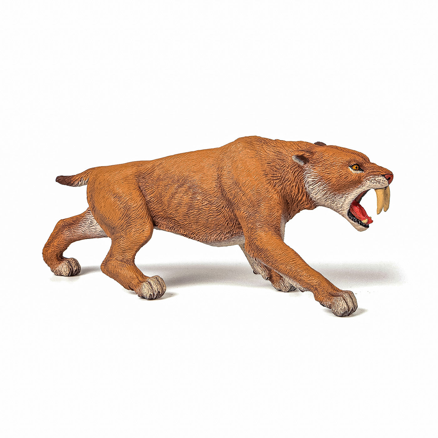 PAPO FIGURINA SMILODON - Imagine 1 [ps:ece51ed6-20dc-4e00-a605-c01bbe78a2b7]
