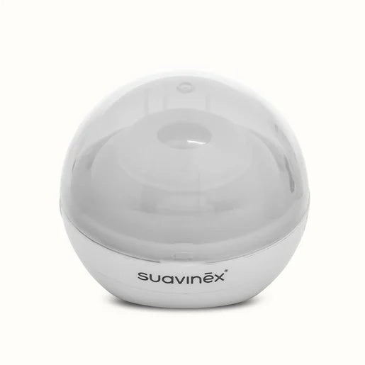 Sterilizator UV pentru suzete Duccio alb Suavinex - Imagine 1