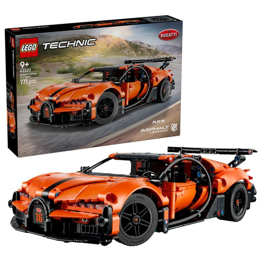 LEGO TECHNIC HIPERMASINA BUGATTI CHIRON PUR SPORT 42222 - Imagine 1 [ps:135dd833-2c08-4e02-8c04-736665972d49]