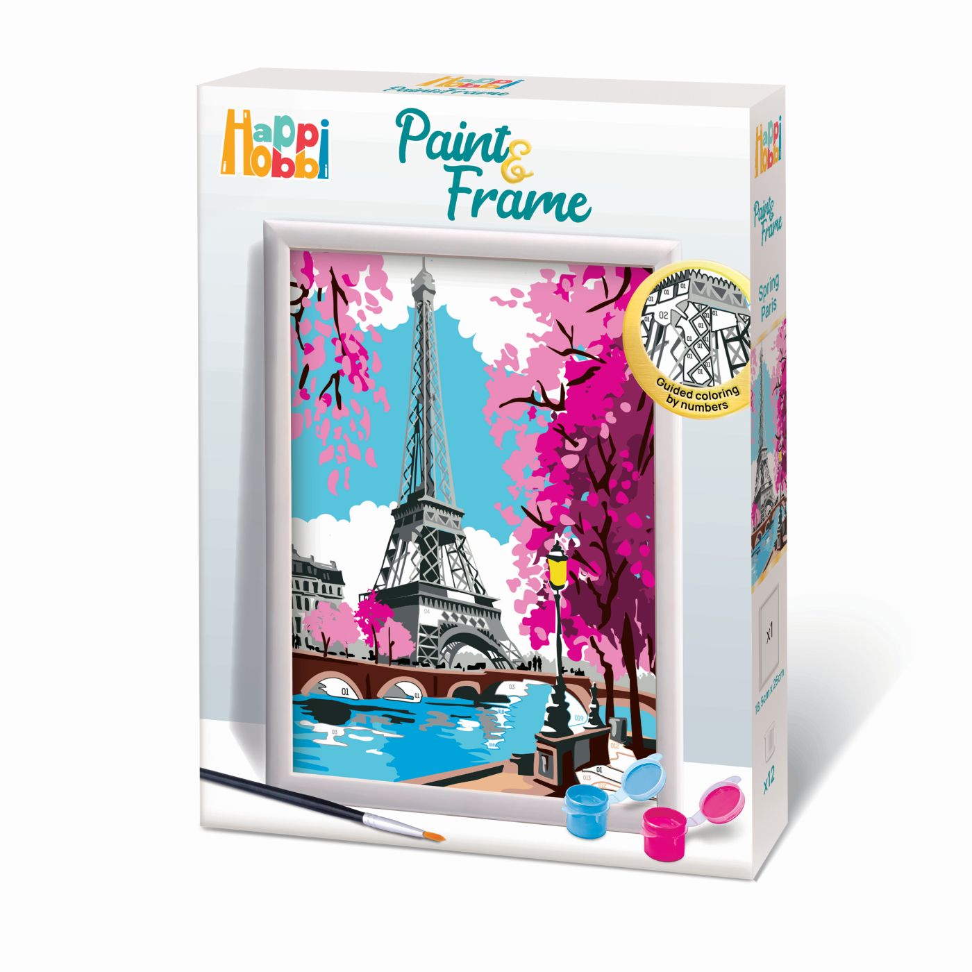 PICTEAZA SI INRAMEAZA PARISUL PRIMAVARA AS - Imagine 1 [ps:54b1ab01-0a85-4451-aefb-03d0c5344d3c]