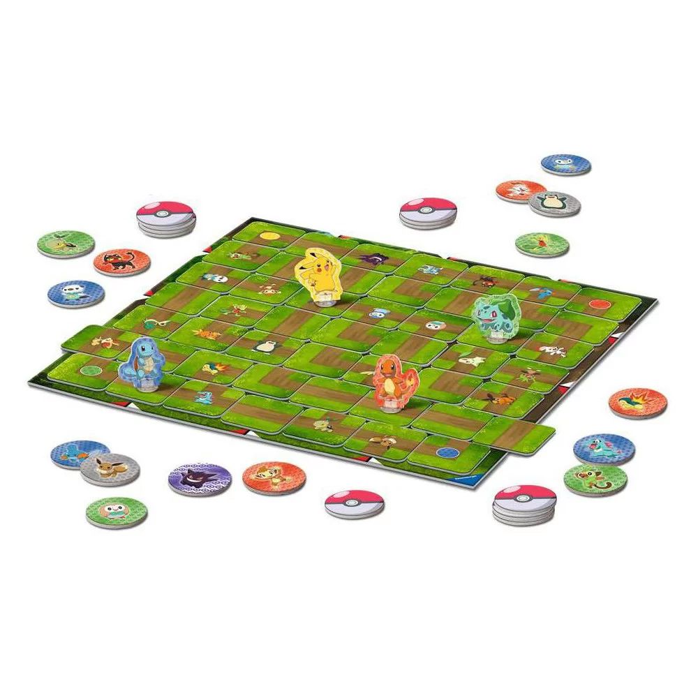 Joc Pokemon Labirint Ravensburger - Jucărie Strategie Copii - Default Title (1) [ps:7c497817-10d9-4463-bb37-93057769976f]