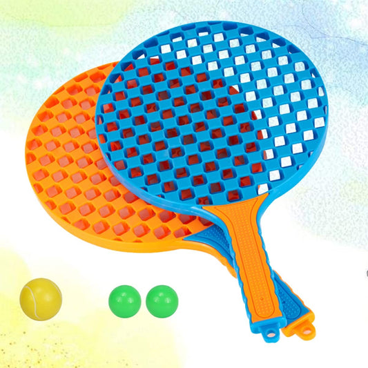 Set Badminton Copii Flippy, 2 Palete, 3 Mingi - Albastru - Default Title (1) [ps:6cc7f4c8-0c1d-45a7-afbc-74e0735214b3]
