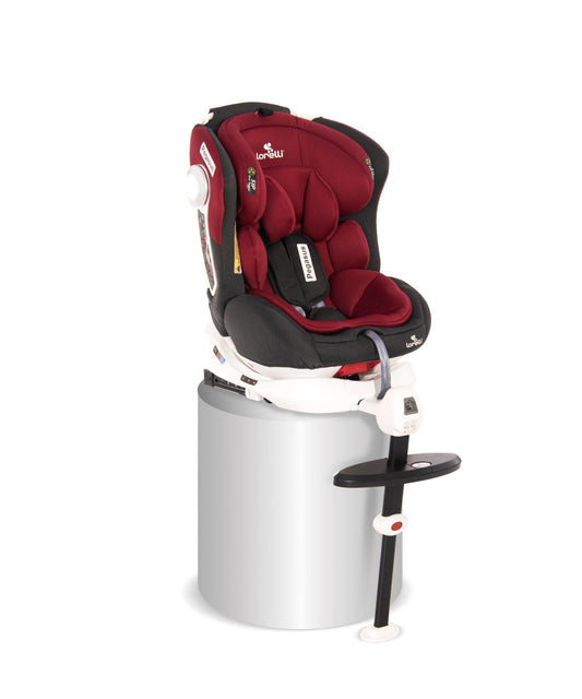 Scaun Auto Lorelli Pegasus, Isofix, Rotativ 360°, Red & - Rosu/Negru (1) [ps:33824b04-8416-4880-92ca-c36f9167668b]