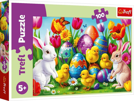 PUZZLE TREFL 100 PAJISTEA DE PASTE - Imagine 1 [ps:f7c5ba66-d33d-4388-9721-13c7d7aeff80]