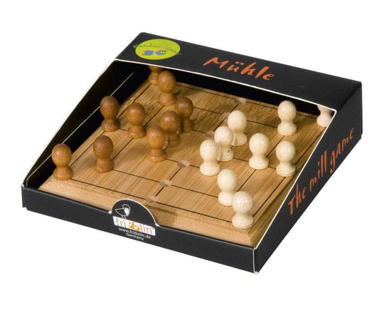 Joc de societate Moara, Fridolin - Imagine 1 [ps:cab3adaf-0df4-4f84-96e7-1a969fd6c51b]