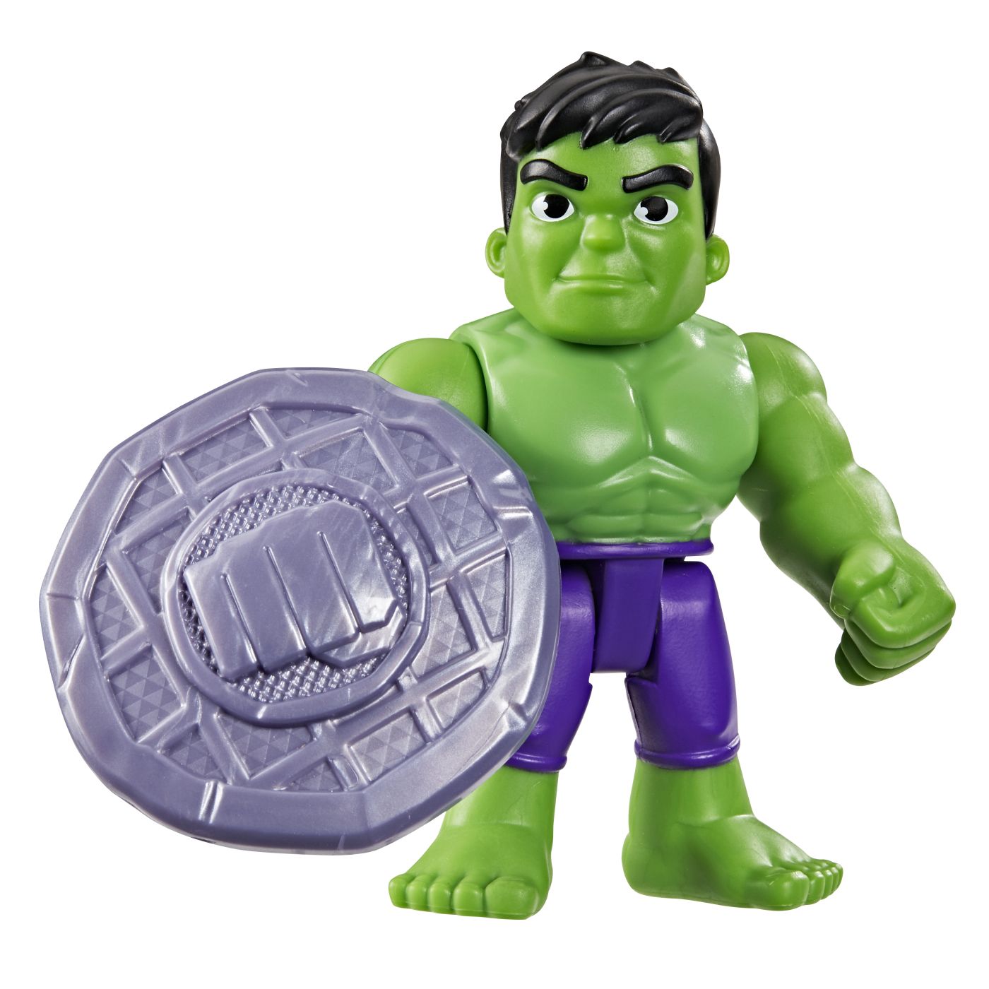 Set Figurina Hulk Marvel Spidey și Prietenii Lui - Hasbro - Default Title (1) [ps:0ea0f617-6314-4a64-86fd-19f86f445854]