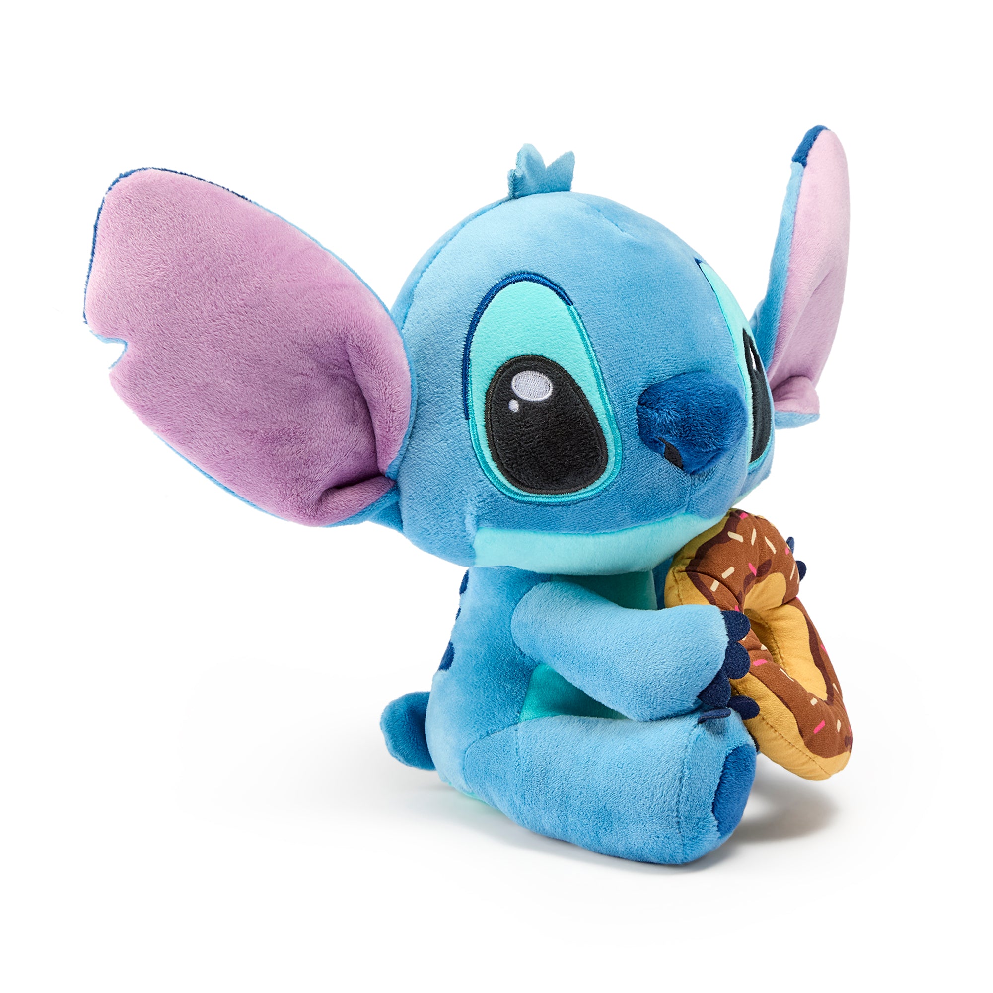 DISNEY 1 model, jucarie de plus, Stitch cu gogoasa, 25 cm - 1 [ps:fc042726-1f62-42d6-b76a-f0aef0f252ba]