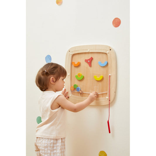 Panou senzorial de perete Pinball, Viga - Imagine 1 [ps:6c3307dc-114c-4015-8233-75bdfeb056fc]