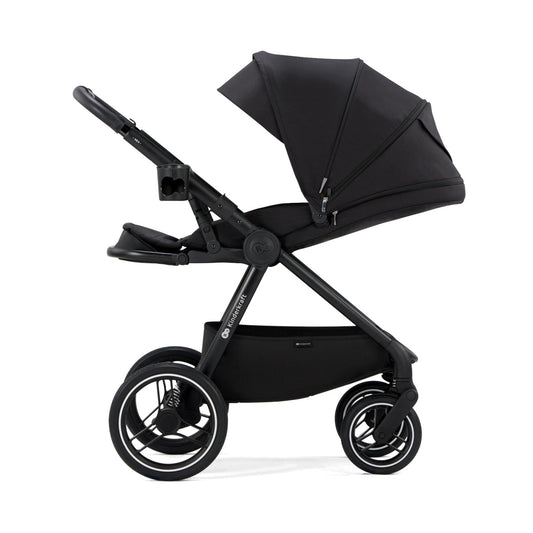 CARUCIOR MULTIFUNCTIONAL 2IN1 KINDERKRAFT NEA NIGHT BLACK - Gri Închis [ps:288fdf3b-b483-45be-93ed-9953a552fbe3]