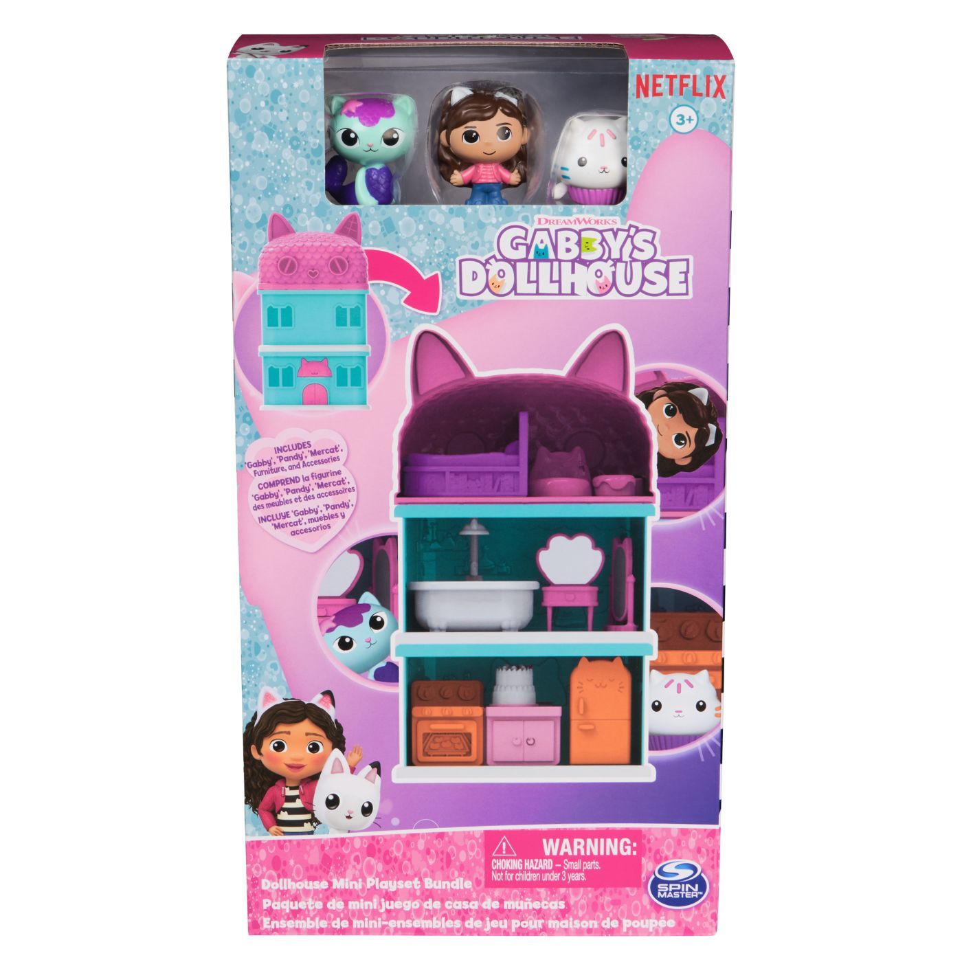 GABBYS DOLLHOUSE MINI SET DE JOACA CU FIGURINE SI - Imagine 1 [ps:30ff745a-ea51-46ea-9c3e-4a884051f2e9]